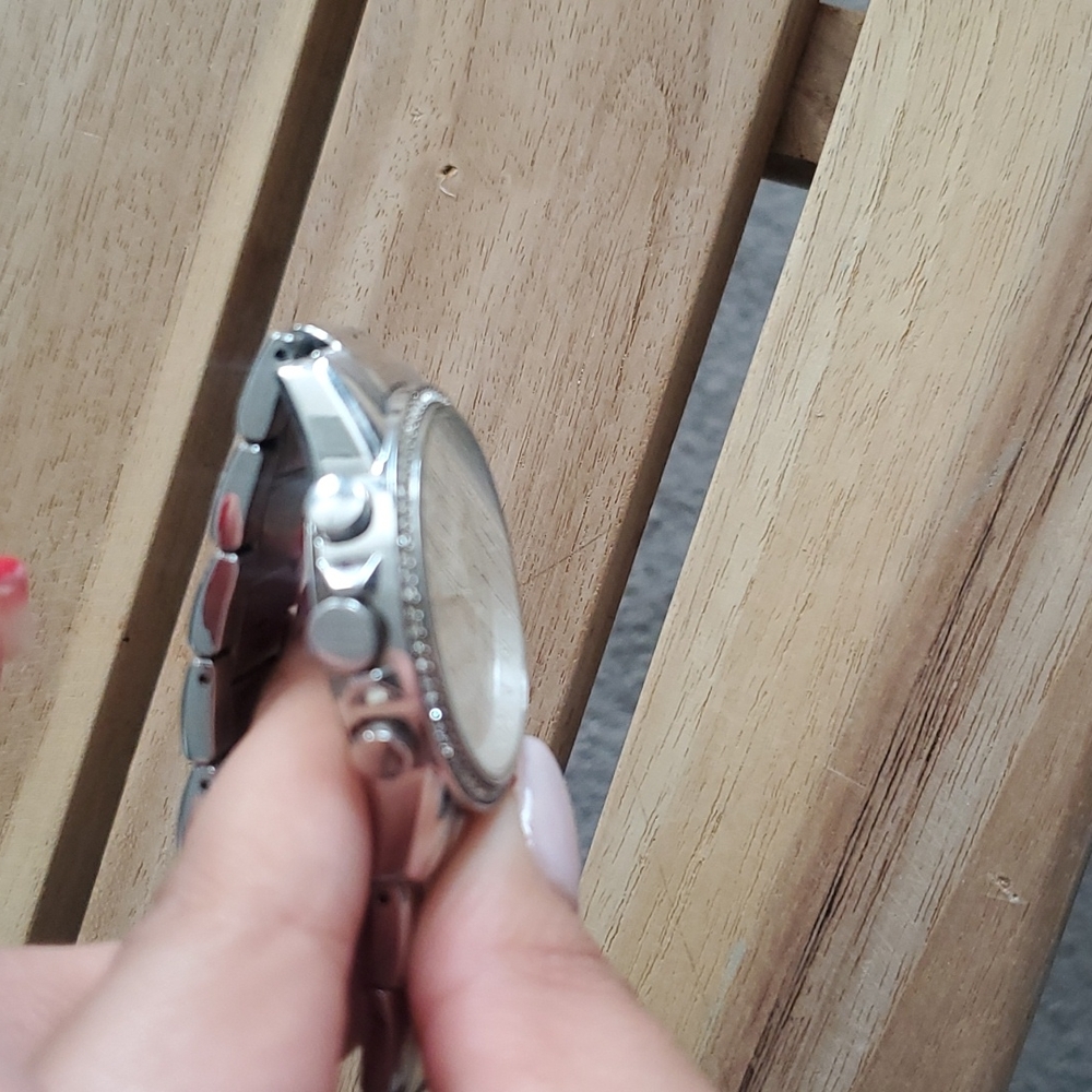 Coach Sterling silver women's watches - Picture 3 of 5